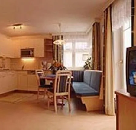 Apart Alp Bella Apartment