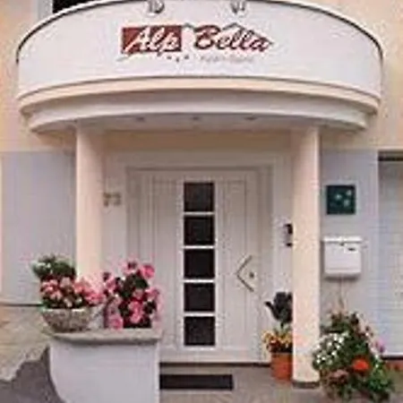 Apartment Apart Alp Bella Ischgl